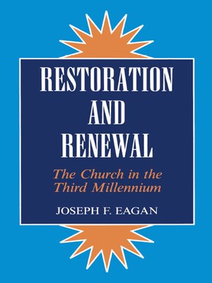 cover image of Restoration & Renewal